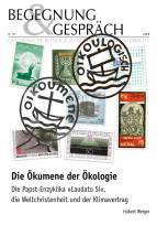 Die Ökumene der Ökologie Die Papst-Enzyklika 