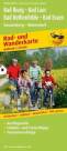 Bad Iburg - Bad Laer - Bad Rothenfelde - Bad Essen - Sassenberg - Warendorf - Mit Ausflugszielen, Einkehr- & Freizeittipps, wetterfest, reissfest, abwischbar, GPS-genau. 1:50000