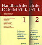 Handbuch der Dogmatik in 

zwei Bänden