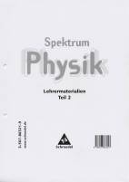 Spektrum Physik Lehrermaterialien