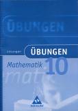 Übungen Mathematik 10 Lösungen