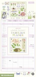 Judith Glover: Familienplaner 2019 - 