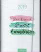 Sei frech, wild und wunderbar - 