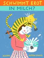 Schwimmt Brot in Milch? - 
