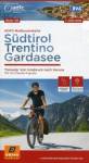 Südtirol, Trentino, Gardasee - Maßstab 1:150.000 Transalp: Von Innsbruck nach verona. Mit Via Claudia Augusta