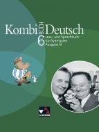 Kombi-Buch Deutsch N 6  Lehrbuch  