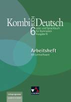  Kombi-Buch Deutsch N AH 6 mit Lernsoftware 
