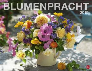 Blumenpracht 2019 - 