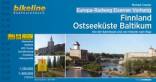 Europa-Radweg Eiserner Vorhang 1: Finnland / Ostseeküste Baltikum Von der Barentssee und von Helsinki nach Riga