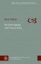 Rechtfertigung und Neues Sein - 