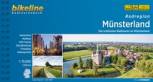 Bikeline Radatlas Münsterland - Die schönsten Radtouren im Münsterland 1.040 km
