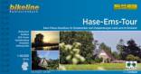 Hase-Ems-Tour   Zwei-Flüsse-Rundtour im Osnabrücker und Cloppenburger Land und im Emsland. 331 km