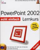 PowerPoint 2002 Lernkurs - 