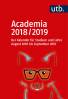 Academia 2018/2019 – Der Kalender für Studium und Lehre August 2018 bis September 2019