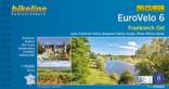 Bikeline Radtourenbuch Eurovelo 6 Frankreich Ost  Loire, Canal du Centre, Burgund, Sâone, Doubs, Rhein-Rhône-Kanal, 795 km