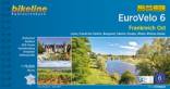 Bikeline Radtourenbuch Eurovelo 6 Frankreich Ost  - Loire, Canal du Centre, Burgund, Sâone, Doubs, Rhein-Rhône-Kanal, 795 km