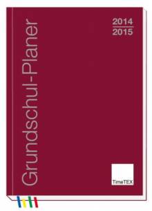 TimeTEX Grundschul-Planer A5-Plus, 2014/2015