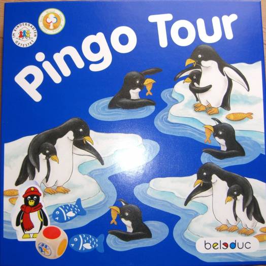 Pingo Tour