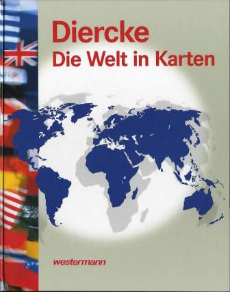 Diercke <br> Die Welt in Karten