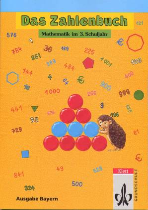 Das Zahlenbuch Schülerbuch - 3. Schuljahr, Ausgabe Bayern