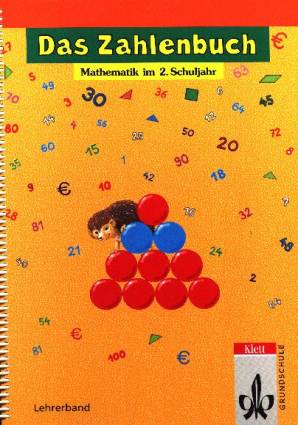 Das Zahlenbuch Mathematik im 2. Schuljahr Lehrerband