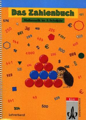 Das Zahlenbuch Mathematik im 3. Schuljahr Lehrerband