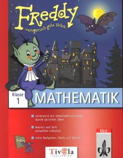 Freddy  Klasse 1 - Mathematik