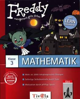Freddy Klasse 3 - Mathematik