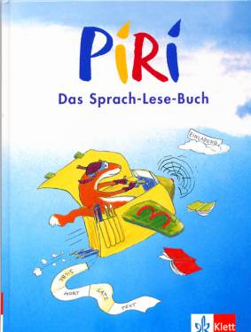 Piri, Das Sprach-Lese-Buch : 3. Schuljahr, Schülerbuch Das Sprach-Lese-Buch