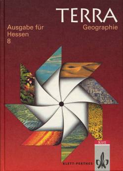 TERRA Geographie 8 Ausgabe für Hessen