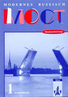 Most 1 - Modernes Russisch, Arbeitsbuch