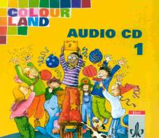 Colour Land Audio-CD 1 2 CDs