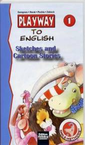 Playway to English 1 - Video Stories Sketches and Cartoon Stories