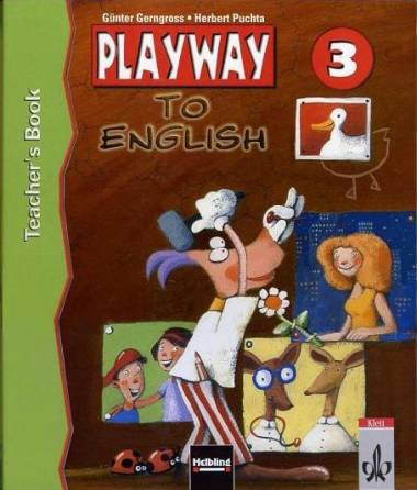 Playway to English 3 Teacher's Book