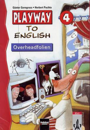 Playway to English 4 Overheadfolien