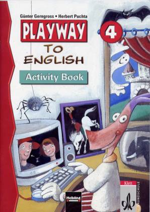 Playway to English 4 Activity Book Arbeitsmaterialien für den Englischunterricht
Altersgruppe: 4. Schuljahr