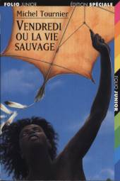Vendredi ou la vie sauvage Gallimard Edition Speciale