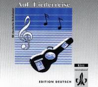 Auf Liederreise. CD. 50 deutsche Volkslieder. (Lernmaterialien)