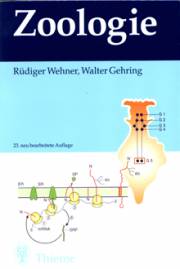 Zoologie  23. neu bearbeitete Auflage