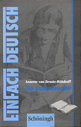 Annette von Droste-Hülshoff: Die Judenbuche Textausgaben - Klassen 5 - 7