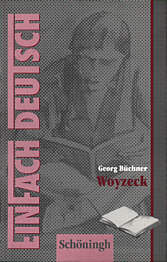 Georg Büchner: Woyzeck Textausgaben - Klassen 11-13