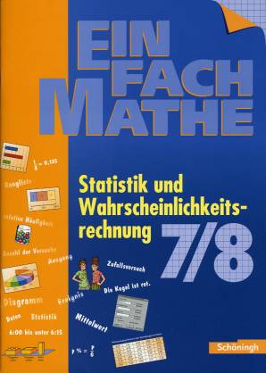 EinFach Mathe 7/8 Statistik und Wahrscheinlichkeitsrechnung