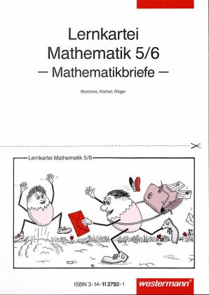 Lernkartei Mathematik 5/6 Mathematikbriefe