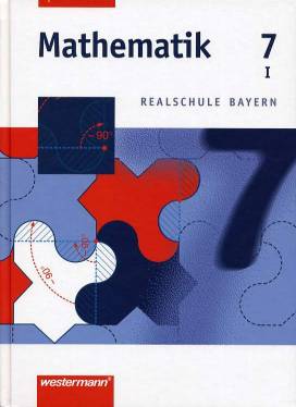 Mathematik 7 I Realschule Bayern