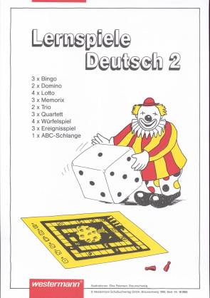 Lernspiele Deutsch 2