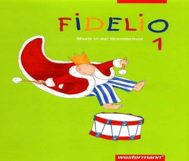 Fidelio 1 Musik in der Grundschule Schülerband