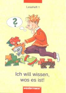 Leporello 1 Lesehefte 1. Schuljahr 16 Hefte mit Kopiervorlagen