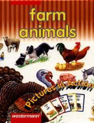 Pictures in Action Farm Animals