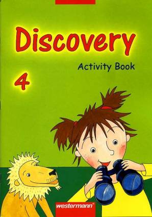 Discovery 4 Activity Book