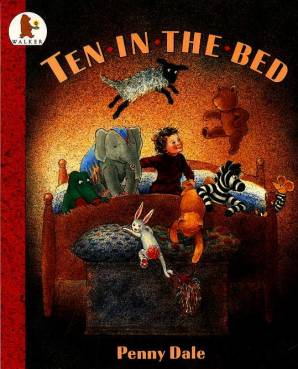 Storytime 3 Ten in the Bed Leseheft, 3. Schuljahr